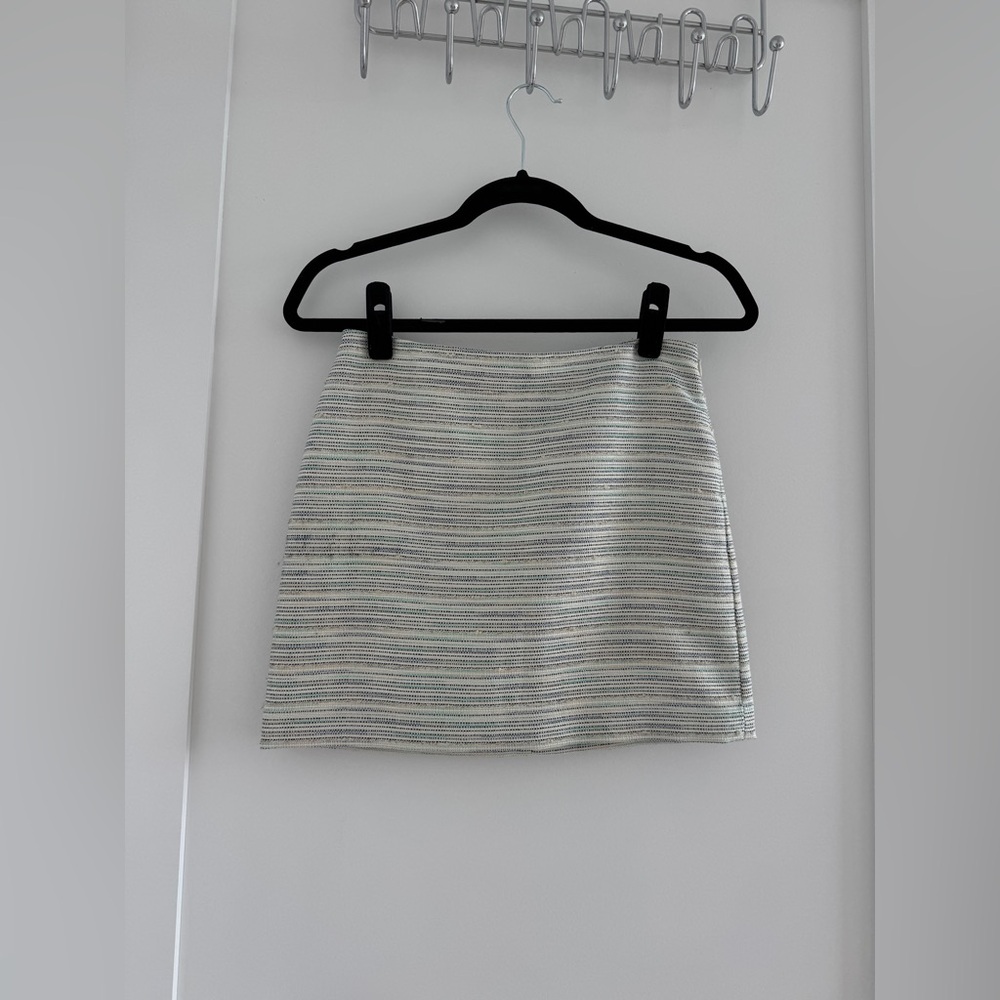 Club Monaco mini skirt